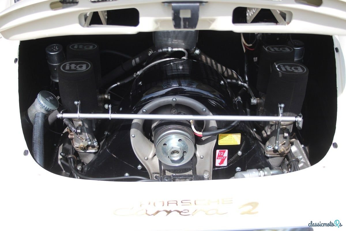 1963' Porsche 356 photo #4