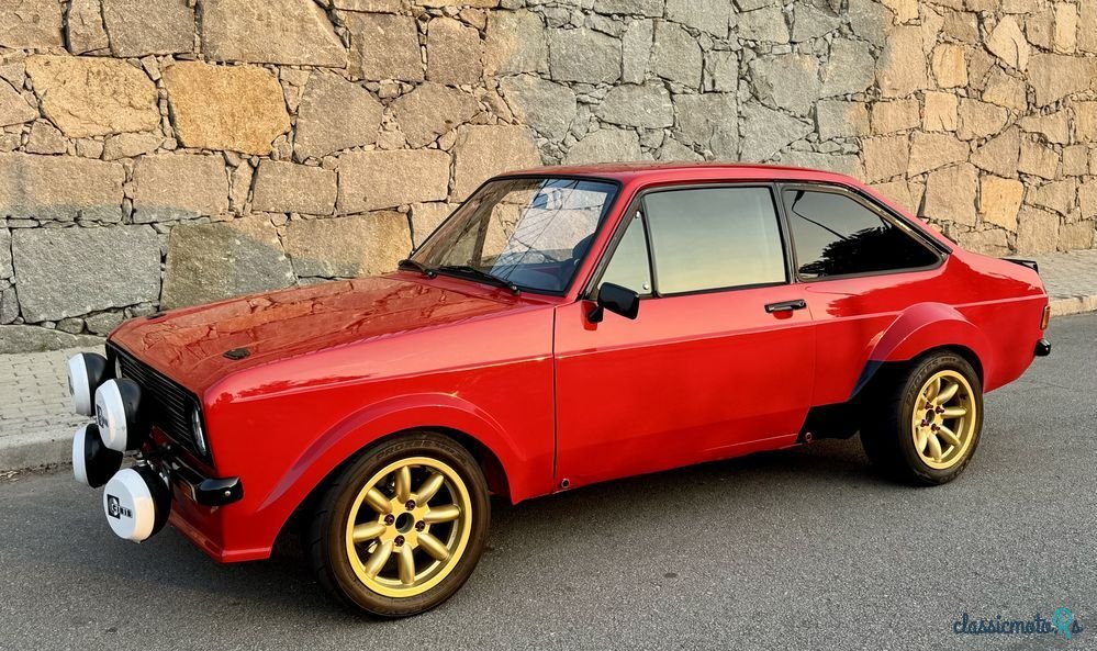 1978' Ford Escort photo #1