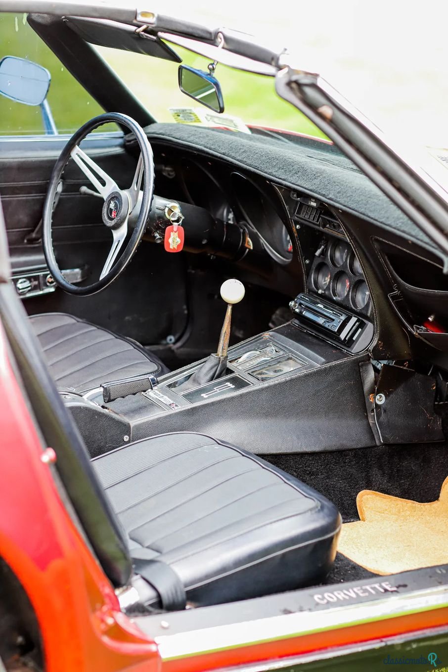 1973' Chevrolet Corvette photo #6