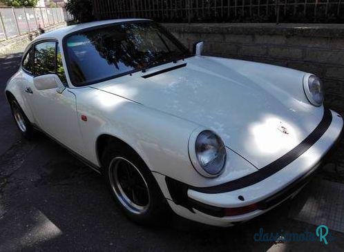1983' Porsche 911 3.2 Carrera photo #5