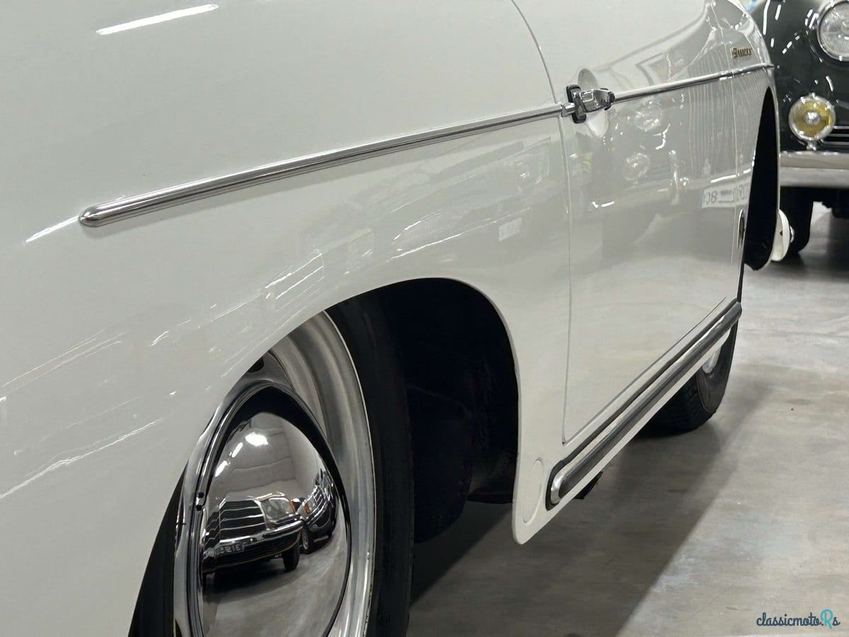 1956' Porsche 356 photo #4