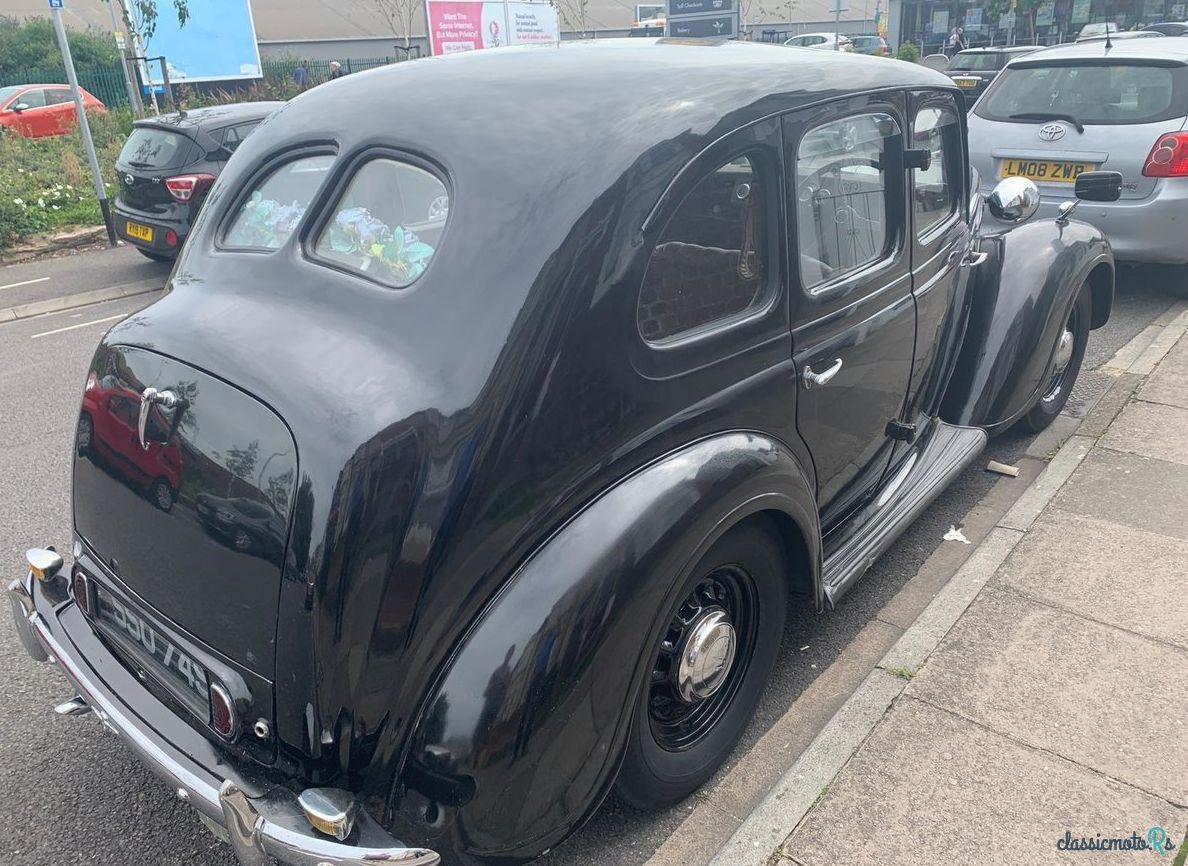 1946' Austin 16 photo #5