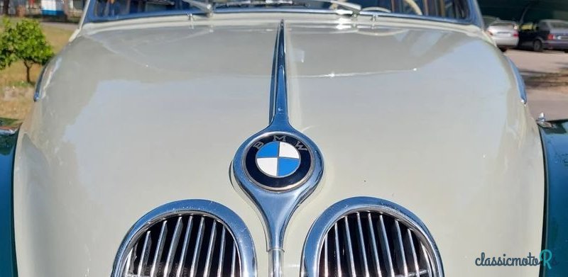 1957' BMW 502 photo #6