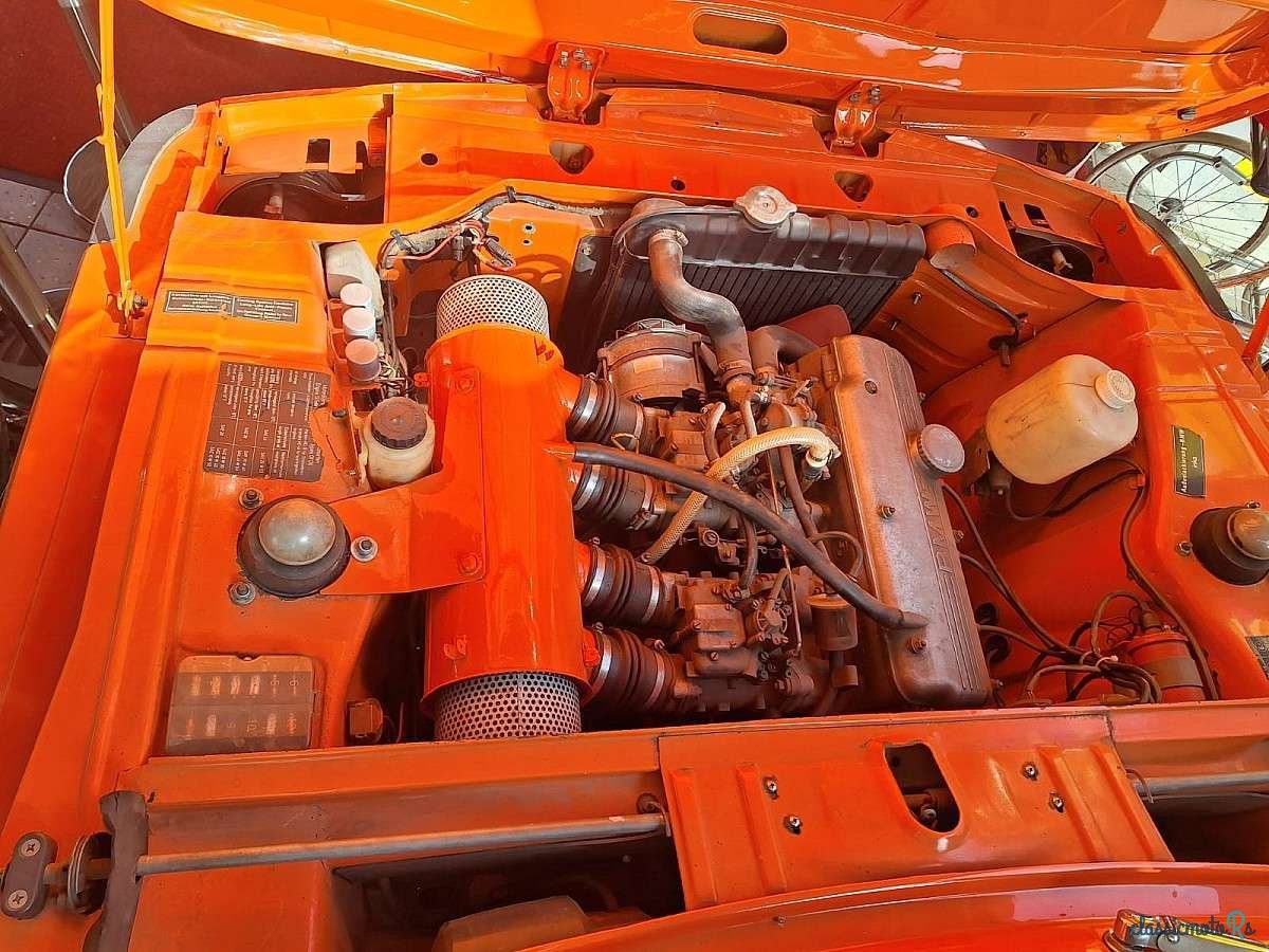 1973' BMW 2002 photo #4