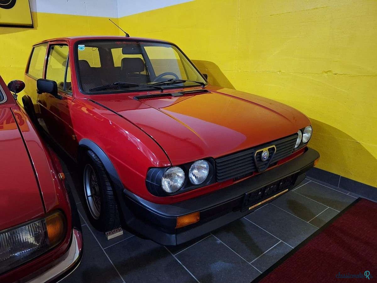 1978' Alfa Romeo Alfasud Giardinetta photo #3