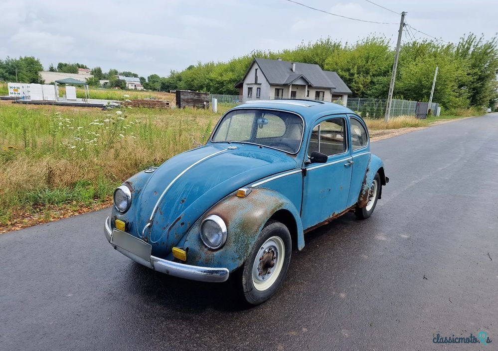 1965' Volkswagen Käfer photo #1