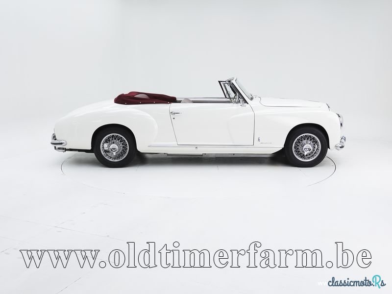 1951' Lancia Aurelia B50 Cabriolet '51 CH1133 photo #3