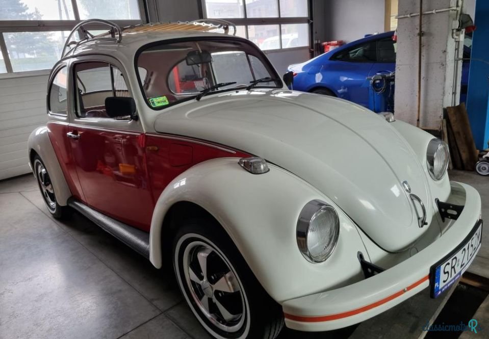 1978' Volkswagen Garbus photo #1