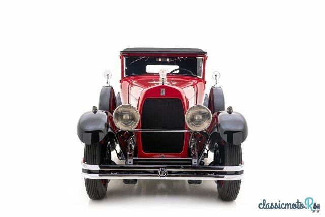 1929' Dupont Model G photo #6