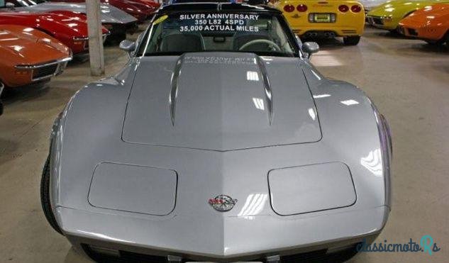 1978' Chevrolet Corvette photo #2