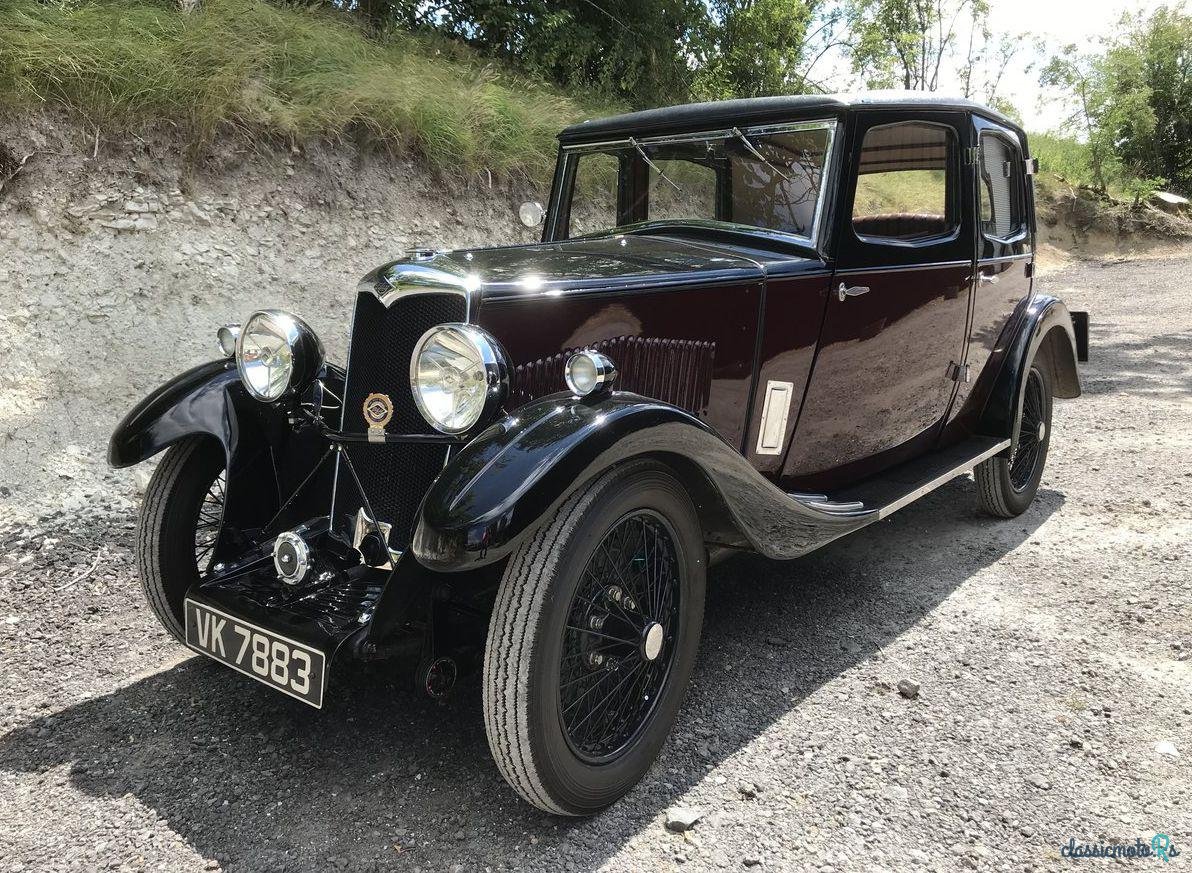 1932' Riley Monaco photo #2