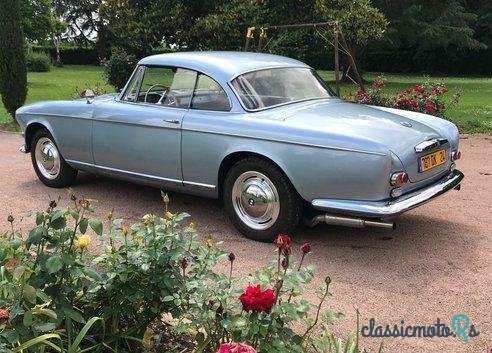 1958' BMW 503 photo #2