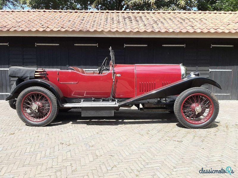 1925' Bentley 3 Litre photo #1