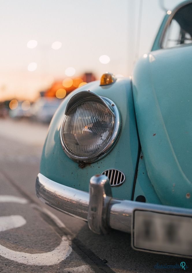 1963' Volkswagen Garbus photo #5