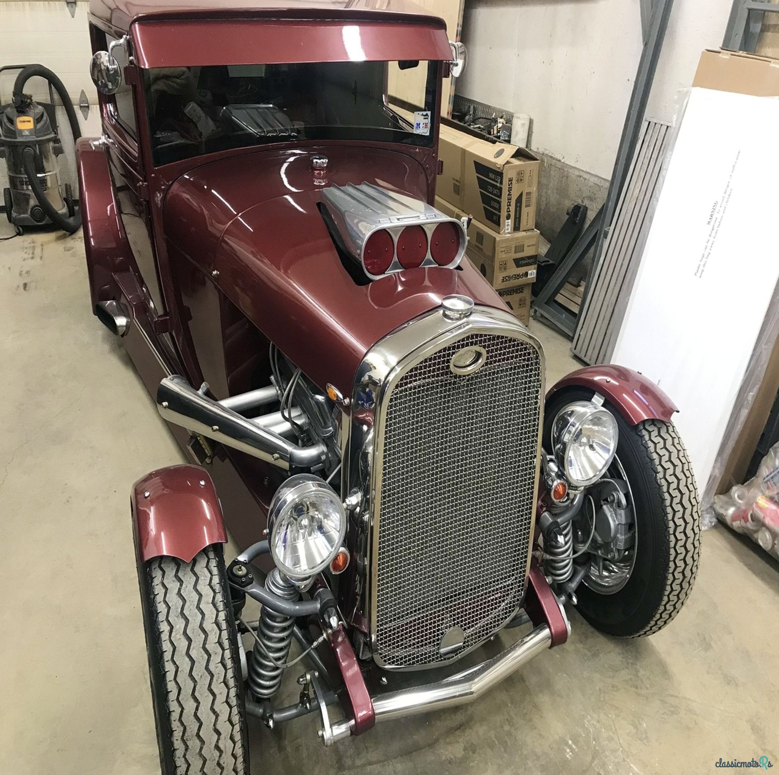 1928' Ford Truck photo #4