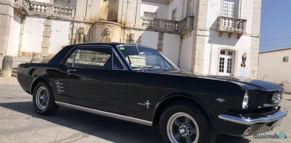 1966' Ford Mustang photo #3