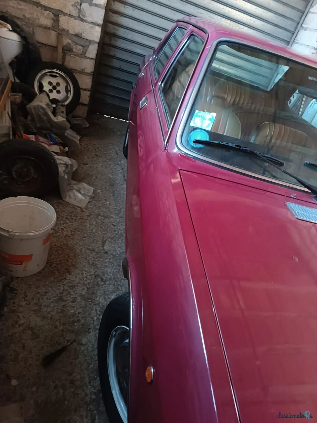 1972' Fiat 132 photo #2