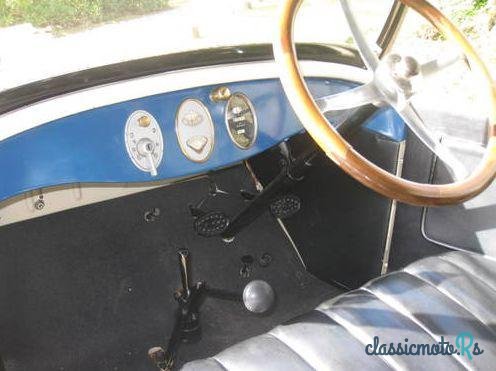 1927' Overland Wippet photo #2