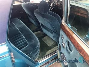 1978' Rolls-Royce Silver Spirit photo #4