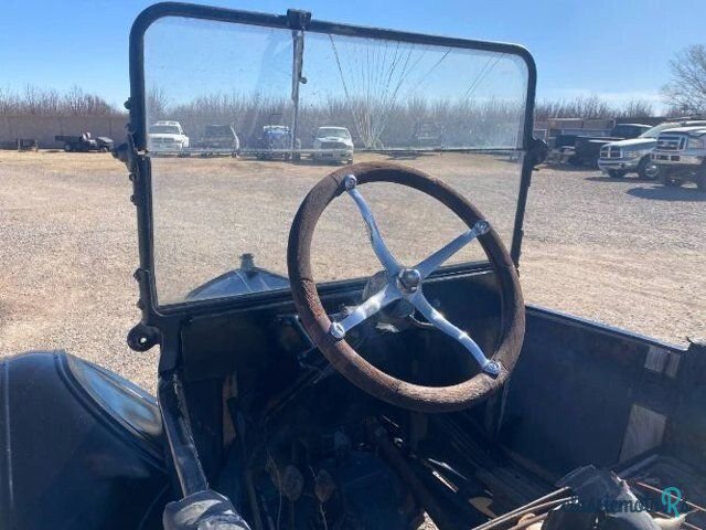 1924' Ford Model T photo #2