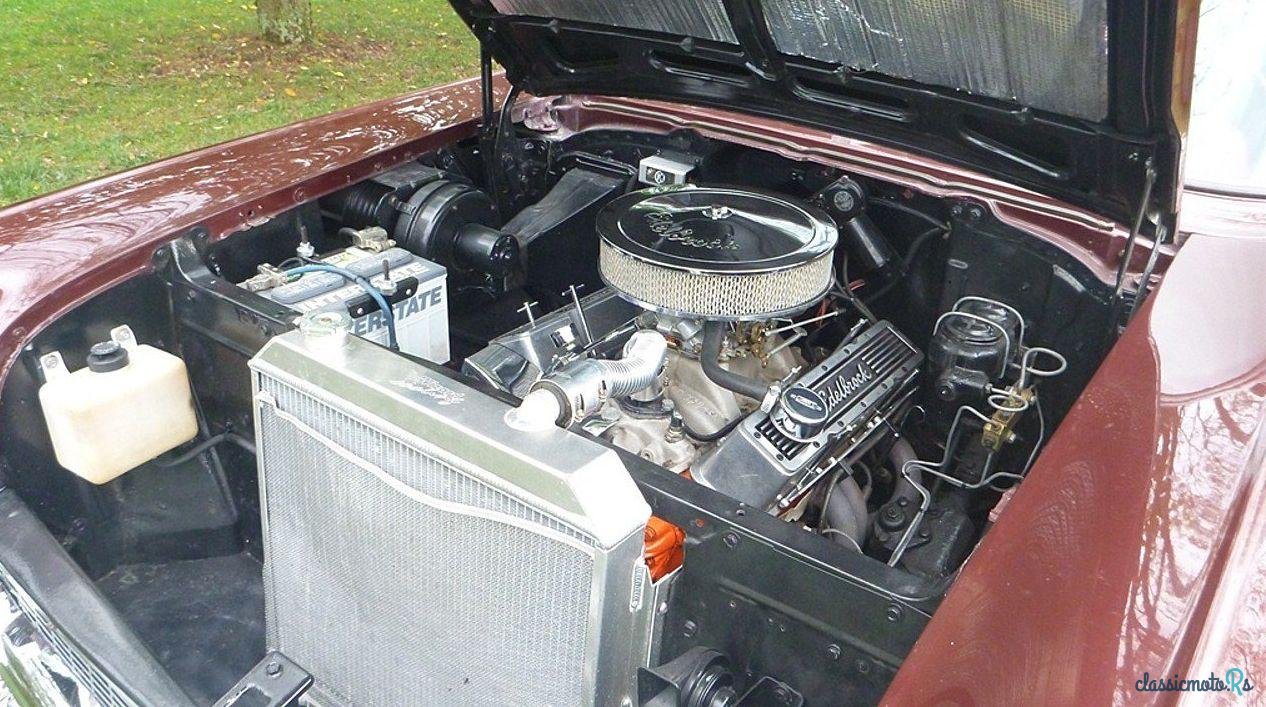 1957' Chevrolet 210 photo #5