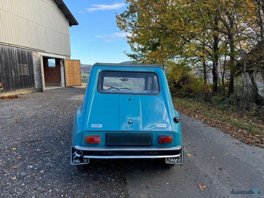 1980' Citroen 2CV photo #6
