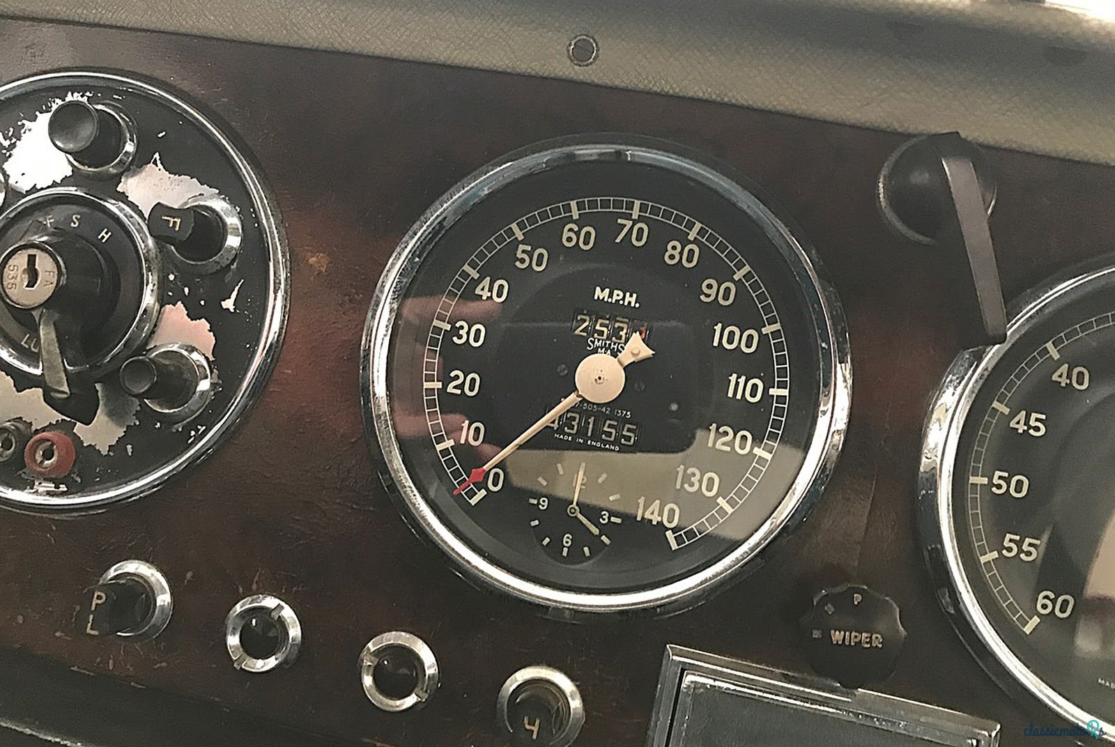 1954' Aston Martin Db2/4 photo #3