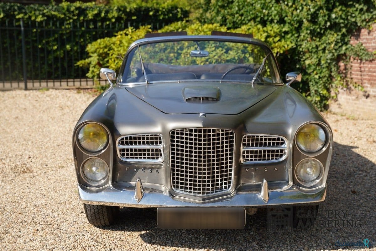 1957' Facel Vega FV photo #5