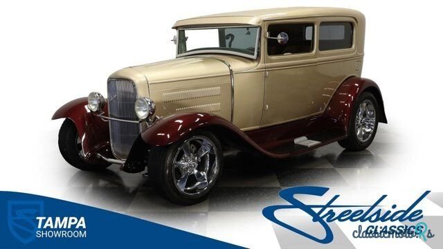 1930' Ford Model A photo #1