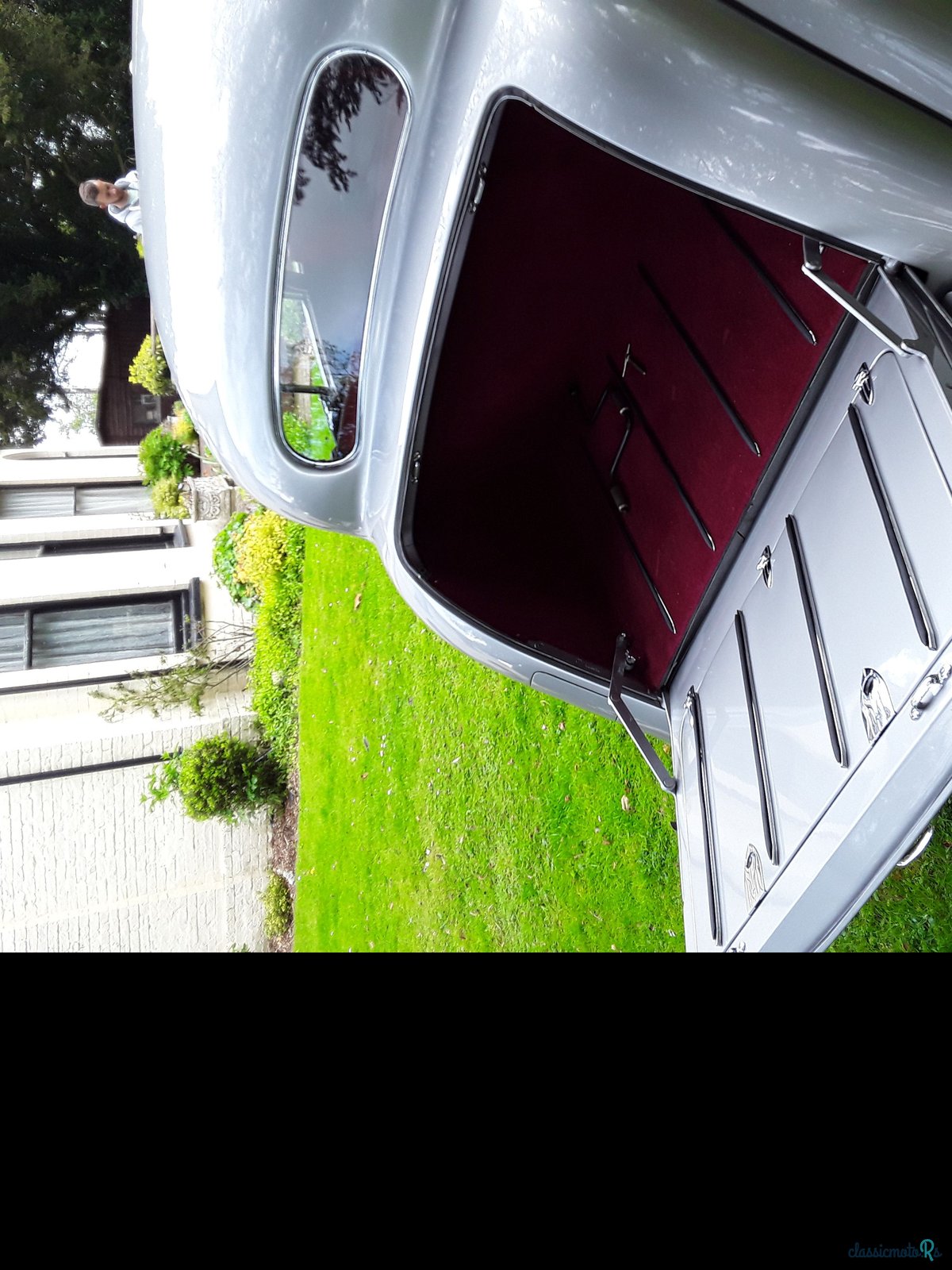 1949' Jaguar Mk5 photo #4