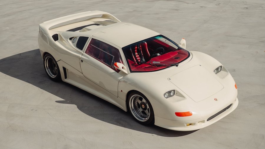 Monte Carlo Automotive Centenaire (1990)