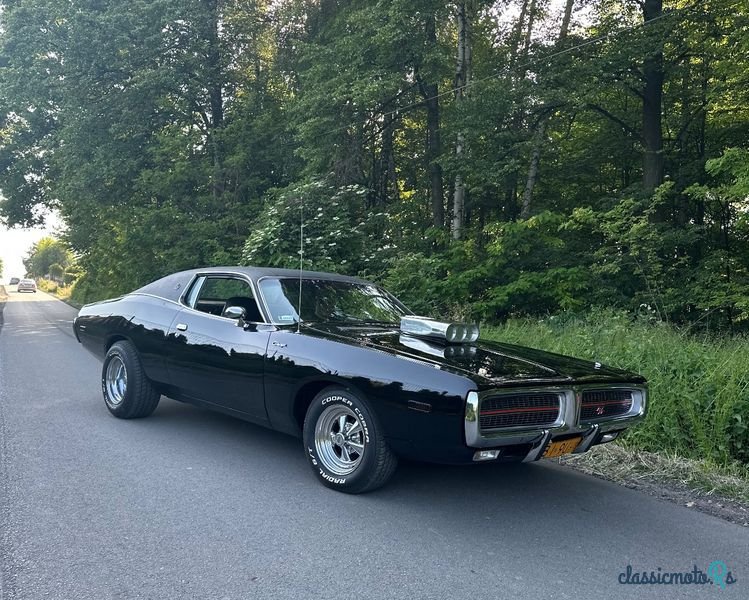 1972' Dodge Charger photo #4