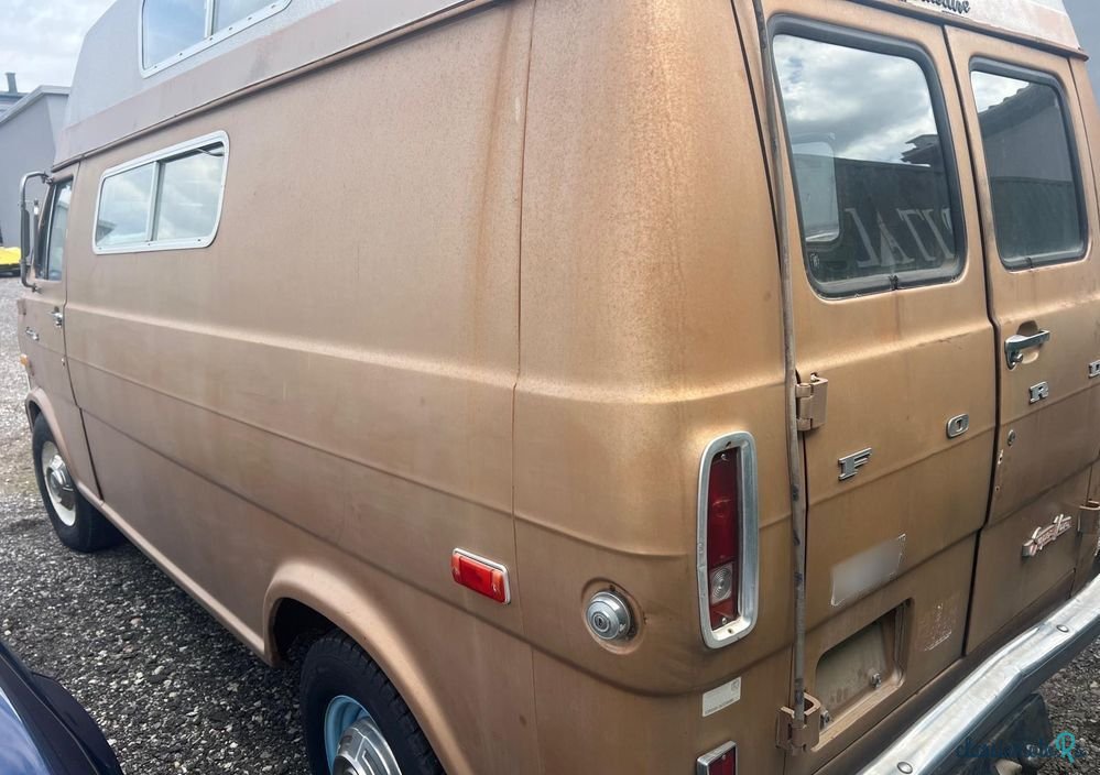 1974' Ford Econoline photo #4