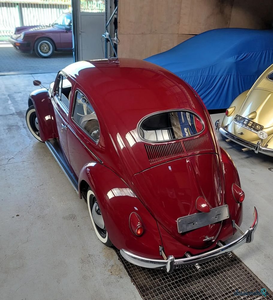 1955' Volkswagen Garbus photo #3