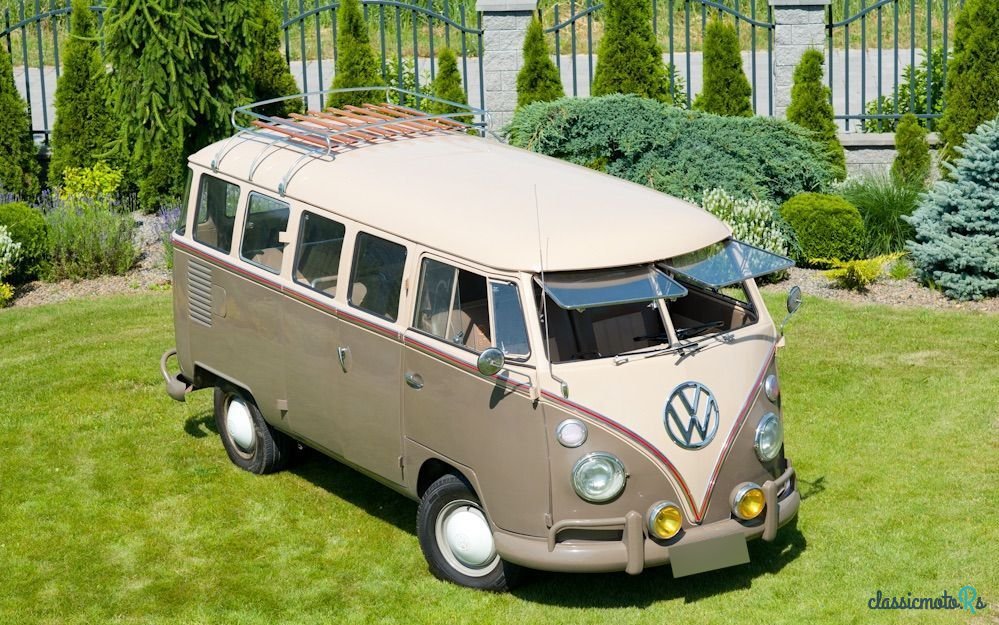 1975' Volkswagen Garbus photo #4
