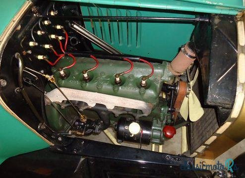 1936' Ford T photo #1