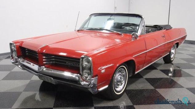 1964' Pontiac Catalina photo #1
