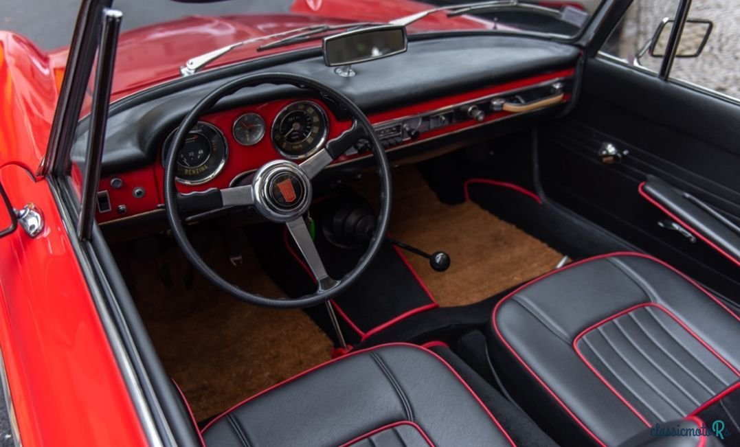 1966' Fiat 1500 photo #5