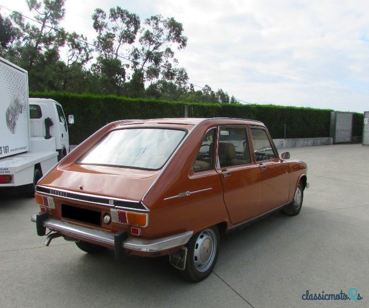 1970' Renault 16 photo #4