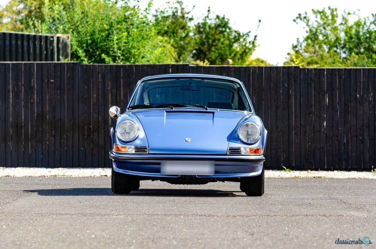 1972' Porsche 911 photo #3