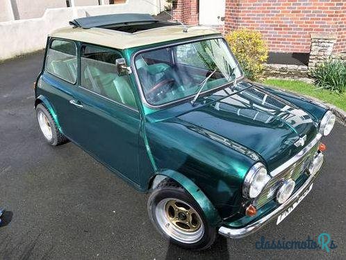 1981' MINI Custom Hl photo #1