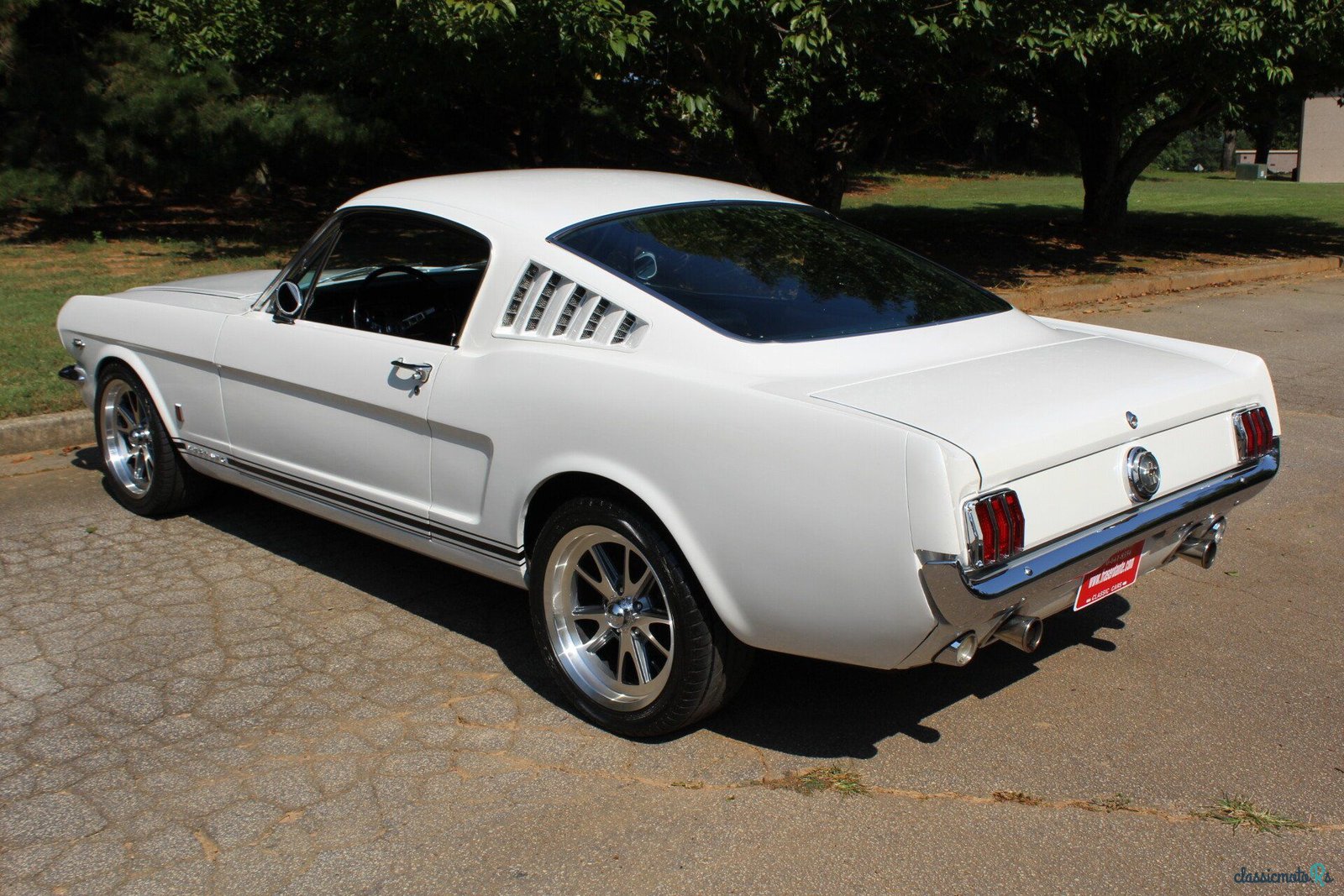 1966' Ford Mustang photo #2