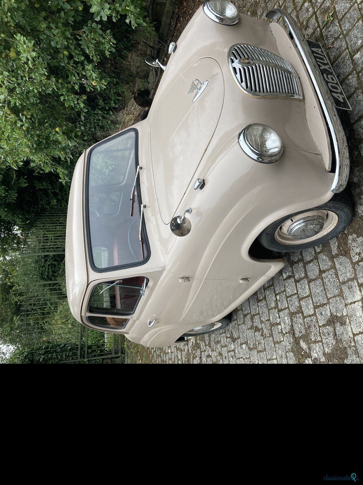 1953' Austin A30 photo #1