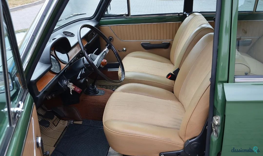 1971' Fiat 124 photo #6