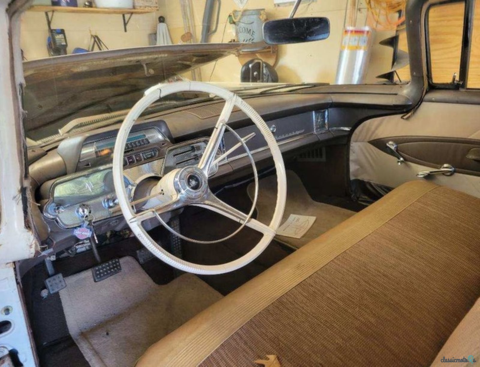 1959' Mercury Monterey photo #6