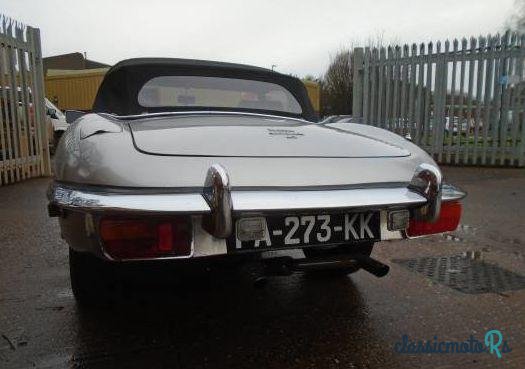 1970' Jaguar E-Type photo #1