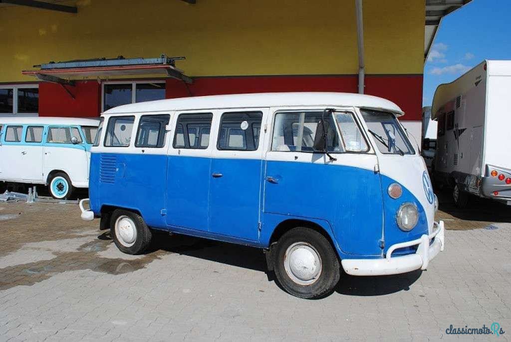 1970' Volkswagen T2 photo #2
