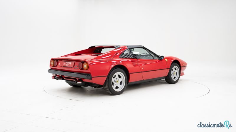 1983' Ferrari 308 GTSi QV '83 CH45799 photo #7