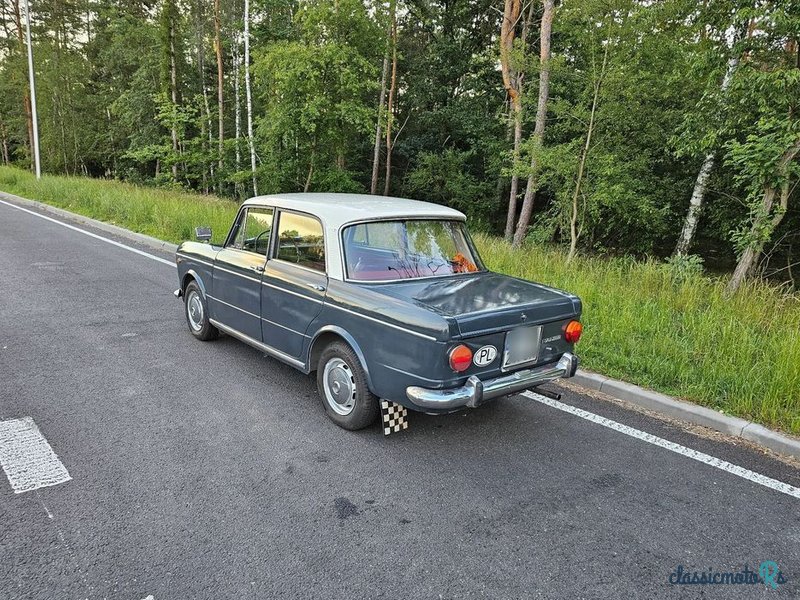 1967' Fiat 1100R Berlina photo #3