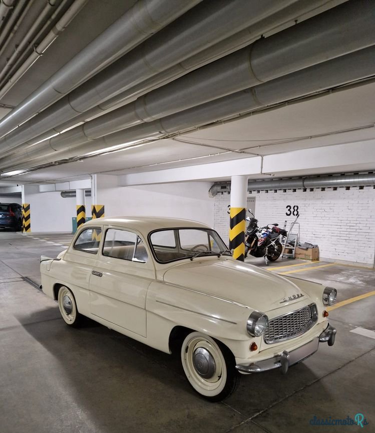 1961' Skoda photo #2
